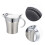 Para 500 Ml, Para Servir E 3