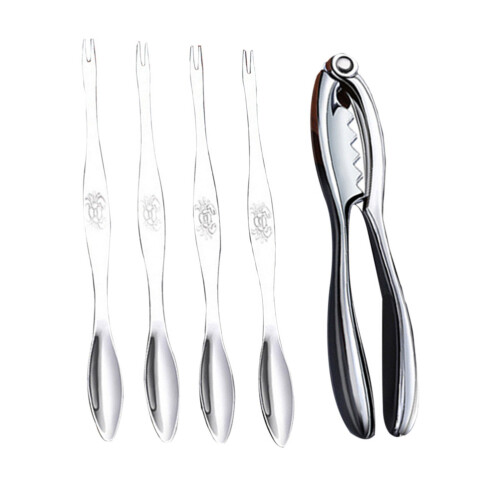 Conjunto De 5 Peças Aço Inoxidável Para Do Mar