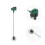 Mini De Grama Pvc Brinquedo Ferramenta Decoração 3