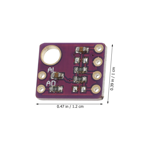 Gy-Sht30-D Módulo Sensor De Temperatura E Umidade Com Saída Digital 1