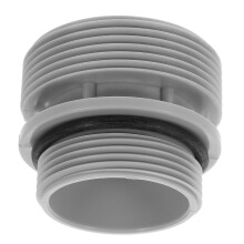 Adaptador Durável Para Bomba De Filtro De Piscina E Mangueira