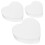 3Pcs De Bolo Forma De Para Assar 9