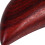 Dark Red Wood Sacred Gua Cup Set for Tarot and Divination Tools 8
