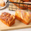 1 Pão Simulado Pu Para Decoração 11