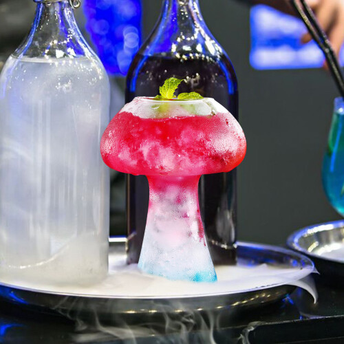 1 De Para Cocktail Festa Bar 2