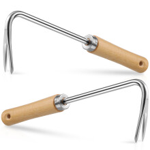 Weeder Puller De Aço Inoxidável Com De Para