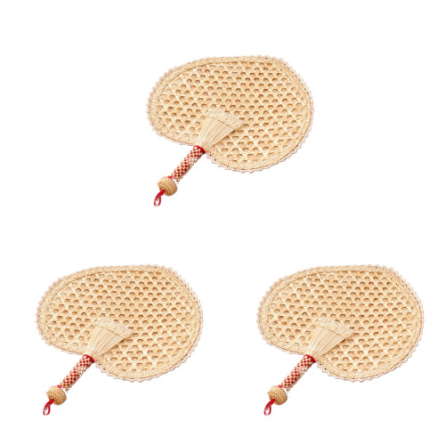 3 Pezzi Ventaglio in Chiaro Forma 1