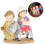 Resin Statue Religious Figurine Tabletop Ornament 3