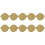 10 De Stickers Minceur Portables Pour Nombril 1