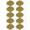 10 De Stickers Minceur Portables Pour Nombril 3