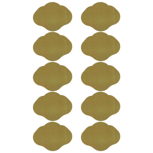 10 De Stickers Minceur Portables Pour Nombril 2