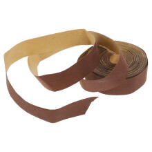 3Rolls Coffee Cloth Lamp Shade Edging Strip Easy Install Self Adhesive