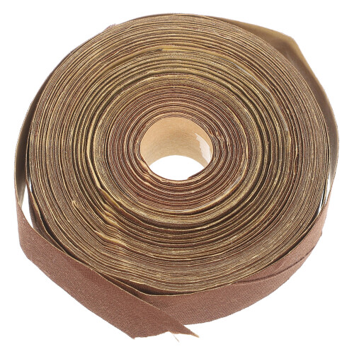 3Rolls Coffee Cloth Lamp Shade Edging Strip Easy Install Self Adhesive 1