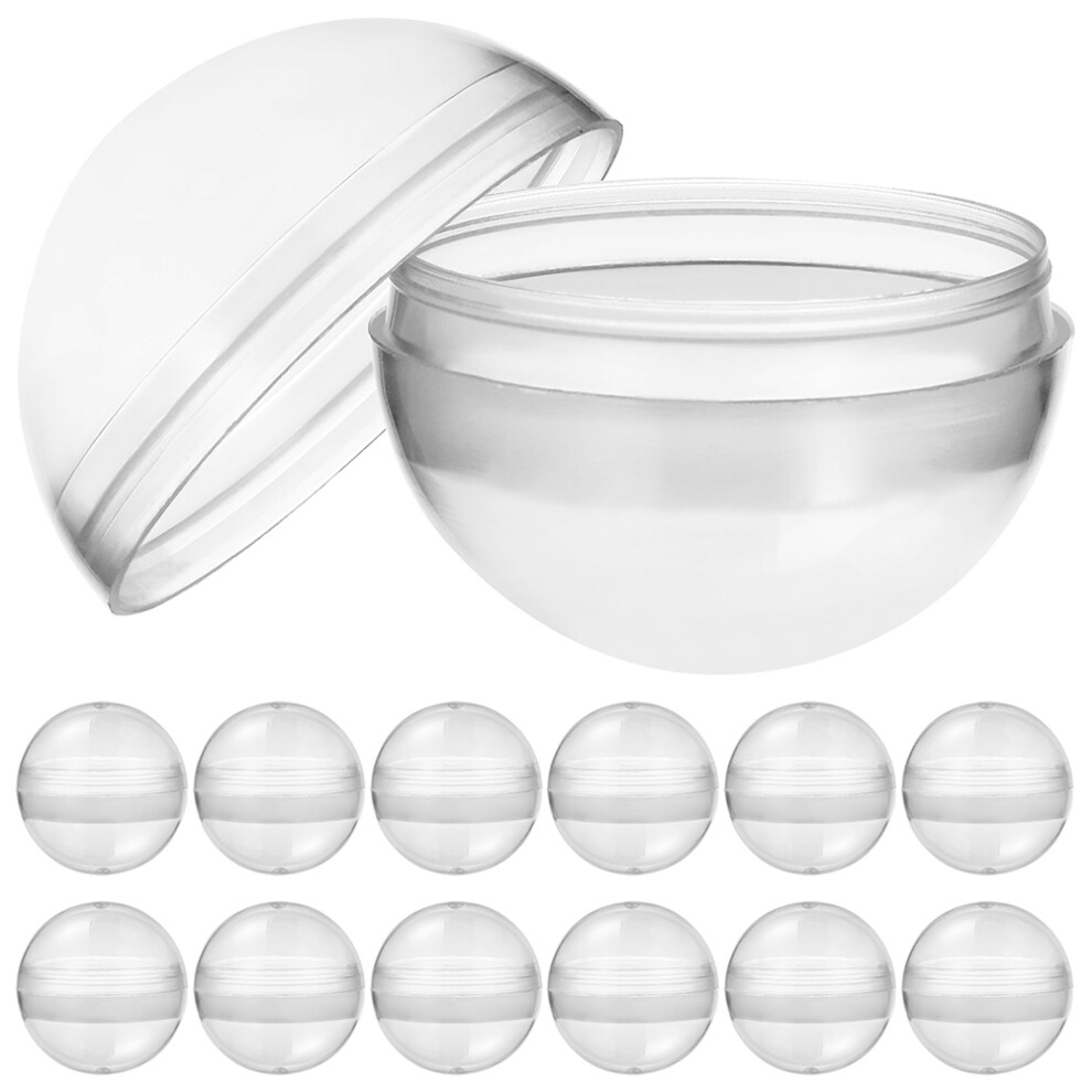 200 Sztuk PrzeźRoczystych Kul Do Automatu Bileterowego 35 Mm-image