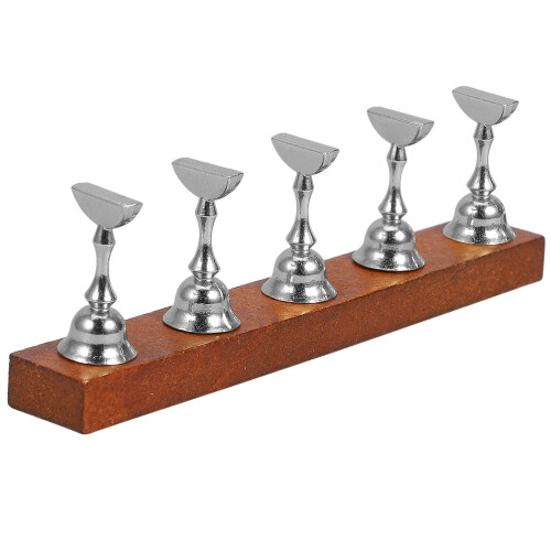 Set Unghie In Legno Con Rimovibile