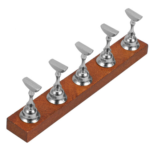 Set Unghie In Legno Con Rimovibile 2