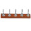 Set Unghie In Legno Con Rimovibile 8