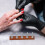 Set Unghie In Legno Con Rimovibile 7