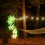 Solar Wind Chime Snowflake Assorted Color 1pack 85x12.9cm 11