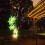 Solar Wind Chime Snowflake Assorted Color 1pack 85x12.9cm 3
