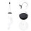 Solar Wind Chime Snowflake Assorted Color 1pack 85x12.9cm 6
