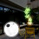 Solar Wind Chime Snowflake Assorted Color 1pack 85x12.9cm 2