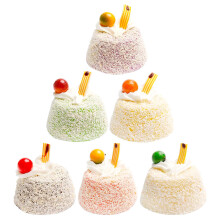 6 Torta Decorativo Per Foto E Dolci Artificiali
