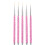 5 Pezzi Unghie Punta Fine Per Nail Art 1