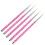 5 Pezzi Unghie Punta Fine Per Nail Art 11