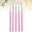 5 Pezzi Unghie Punta Fine Per Nail Art 3