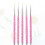 5 Pezzi Unghie Punta Fine Per Nail Art 10