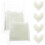 2 Confezioni Polvere Fluorescente Per Unghie ( 20 G) 8