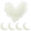 2 Confezioni Polvere Fluorescente Per Unghie ( 20 G) 10