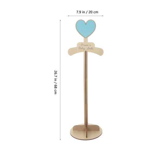 Espositore Per T Shirt Bambino In Portatile 2