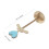Espositore Per T Shirt Bambino In Portatile 2