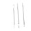 3 Pezzi Metalliche Per Apertura Smartphone Tablet Laptop 2