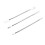 3 Pezzi Metalliche Per Apertura Smartphone Tablet Laptop 11