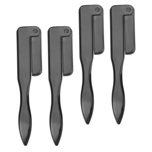 8 Pièces Pinceaux Multi-Fonctions Pliable Pour Sourcils 2