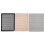 3 Pezzi Pulizia Grill in 1