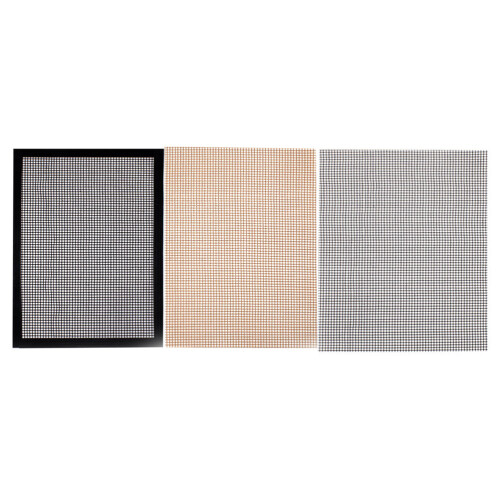 3 Pezzi Pulizia Grill in