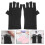 4 Paia Dita Antiraggi UV per Manicure e Decorazione 11