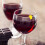 8 Pezzi Portabicchieri In Silicone Per Da Vino, Colorati 6