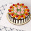 10 Stks Vierkante Kartonnen Cake Doos 8 Inch Wit 6