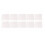 10 Stks Vierkante Kartonnen Cake Doos 8 Inch Wit 11