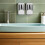 Home Toothbrush Rack Silver 2set 2.8x1.7x1.6in 5