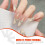 10 De Film En Silicone Pour Ongles 8