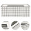 Tissuebox Gekleurd 1 Stuk 9,6X5,3 Inch 4