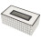 Tissuebox Gekleurd 1 Stuk 9,6X5,3 Inch 6