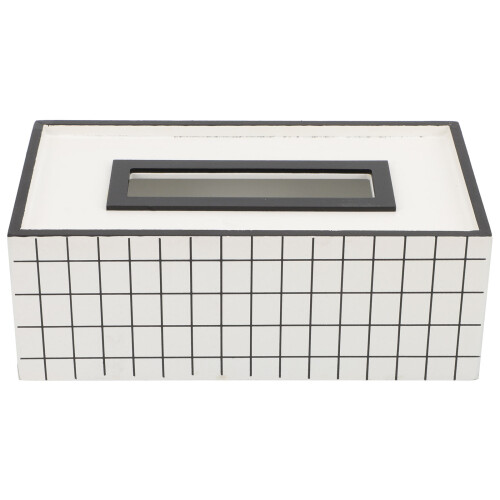 Tissuebox Gekleurd 1 Stuk 9,6X5,3 Inch 2