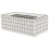 Tissuebox Gekleurd 1 Stuk 9,6X5,3 Inch 7